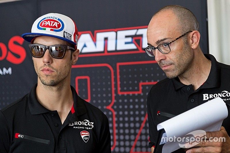 Broncos Racing Team, nel 2020 in pista con la Panigale V4 R