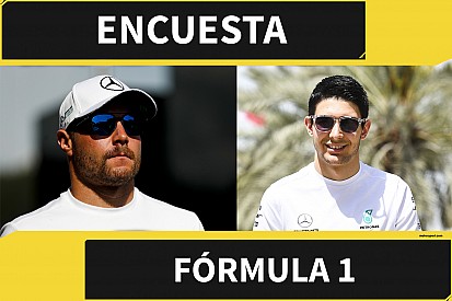 Encuesta del día: ¿Bottas u Ocon con Mercedes en 2020?