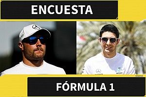 Encuesta del día: ¿Bottas u Ocon con Mercedes en 2020?