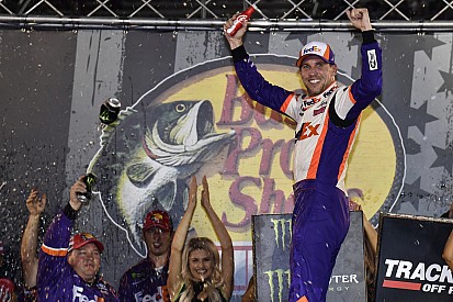 Hamlin ended one Cinderella story in hopes of writing his own