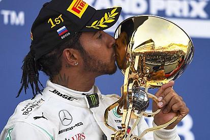 GALERÍA: revive el GP de Rusia en estas 25 mejores imágenes