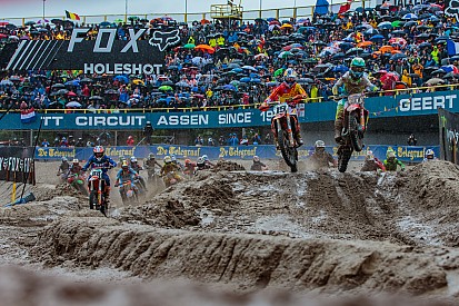 In beeld: De beste foto's van de Motocross of Nations Assen