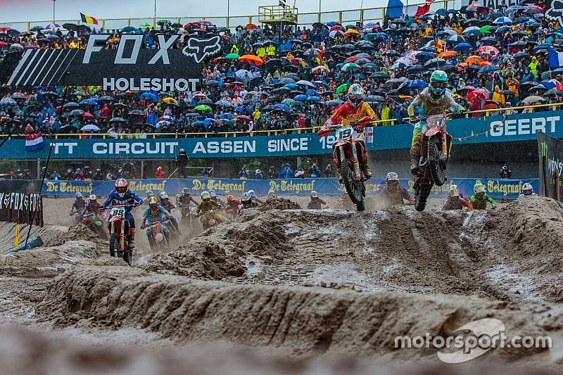 In beeld: De beste foto's van de Motocross of Nations Assen