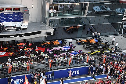 Oroszország kész lenne az eredeti időpontjában megtartani az F1-es nagydíját: több futam is lehet