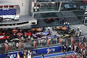 Oroszország kész lenne az eredeti időpontjában megtartani az F1-es nagydíját: több futam is lehet