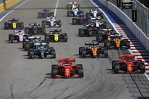 F1 2020 calendar and test schedule confirmed