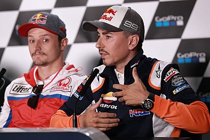 Lorenzo: “Tuve dudas sobre mi vida, mi carrera, pero han desaparecido”