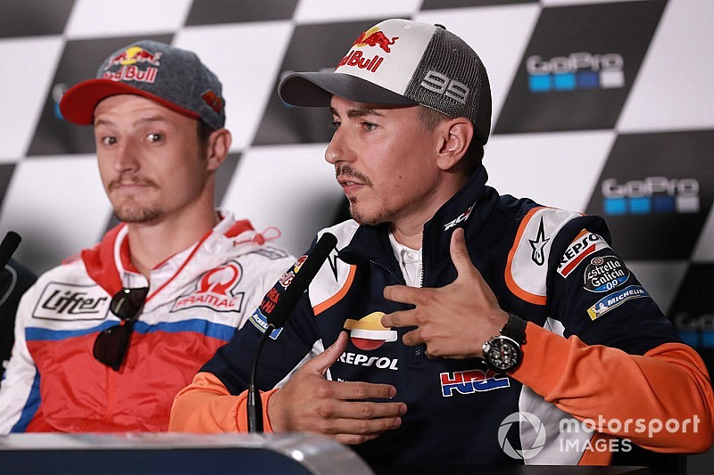 Lorenzo: “Tuve dudas sobre mi vida, mi carrera, pero han desaparecido”