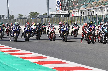 FSBK : Premiers pilotes sacrés à Carole ?