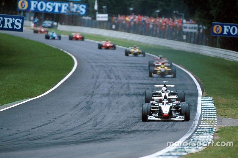'Hockenheim, el circuito "decapitado"', por Adrián Puente