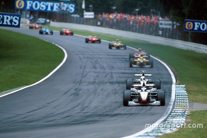 'Hockenheim, el circuito "decapitado"', por Adrián Puente