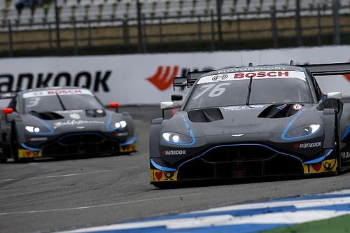 Aston Martin покинул DTM: команда R-Motorsport объявила об уходе