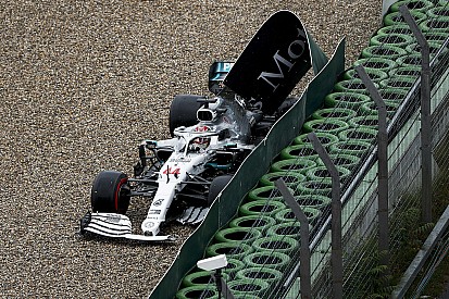 Wolff: Mercedes'in felaket yarışında kutlamaların etkisi olmadı