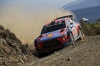 WRC, Rally di Turchia: 12 speciali, ma durissime
