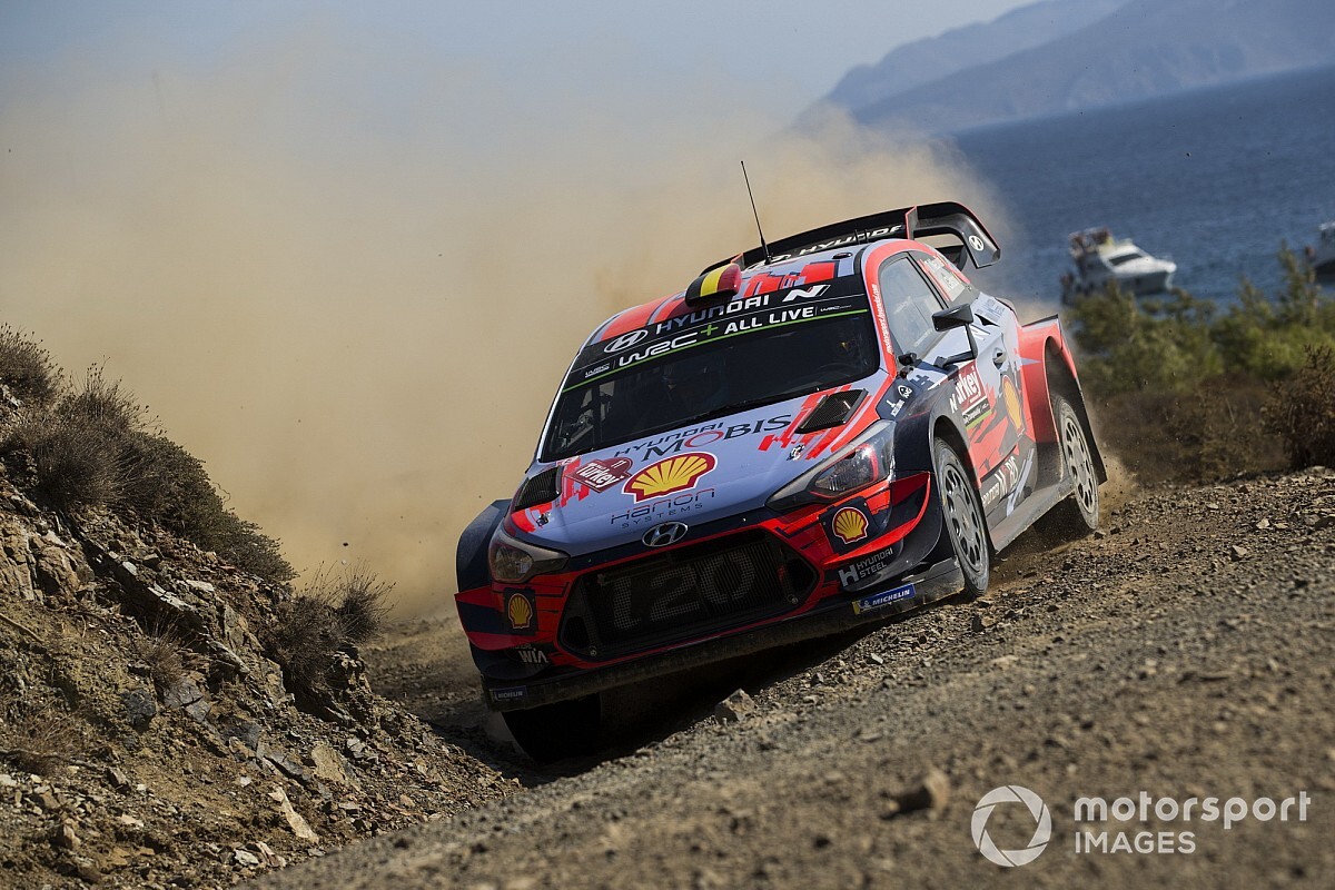 WRC, Rally di Turchia: 12 speciali, ma durissime