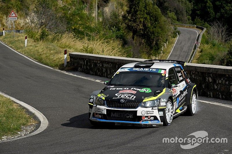 Giandomenico Basso, Lorenzo Granai, Skoda Fabia R5, Sport e Comunicazione