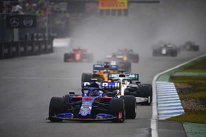 Brawn: la emoción de F1 es la mejor respuesta a las críticas negativas