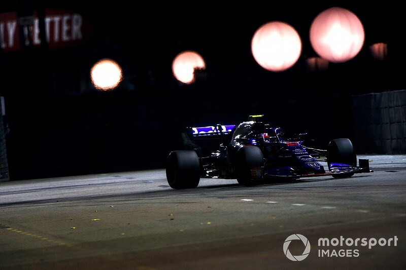 Gasly wierzy w swoją szansę