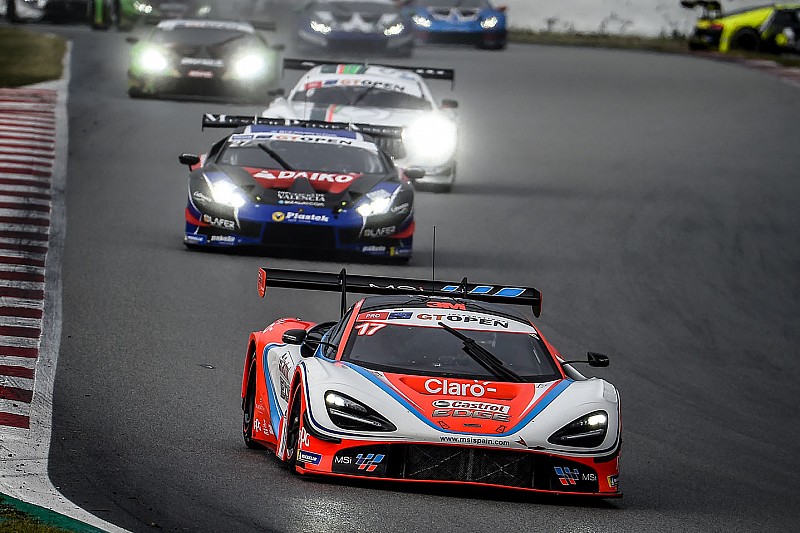 Odwołano pierwszą rundę GT World Challenge