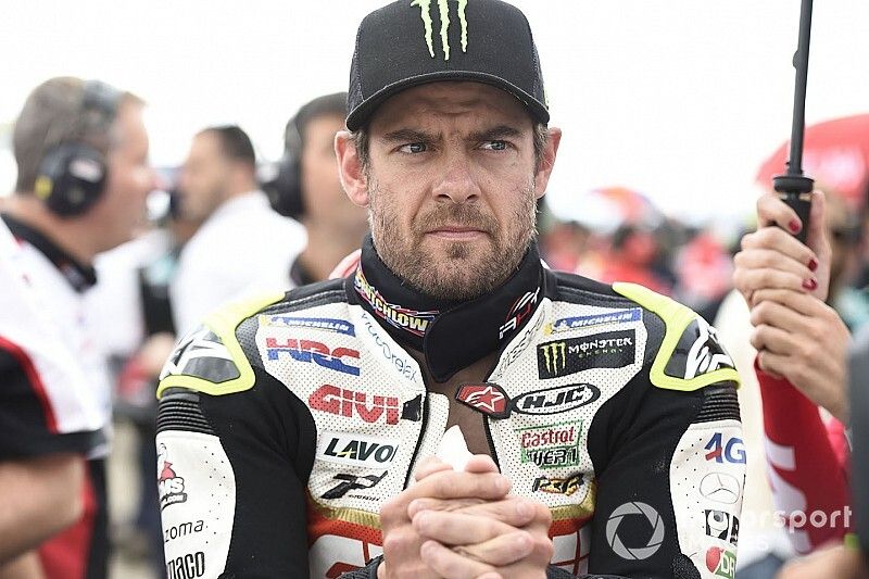 Cal Crutchlow, Team LCR Honda