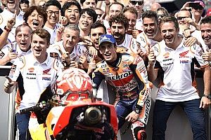 Hoe Marquez in Thailand de MotoGP-titel veilig kan stellen
