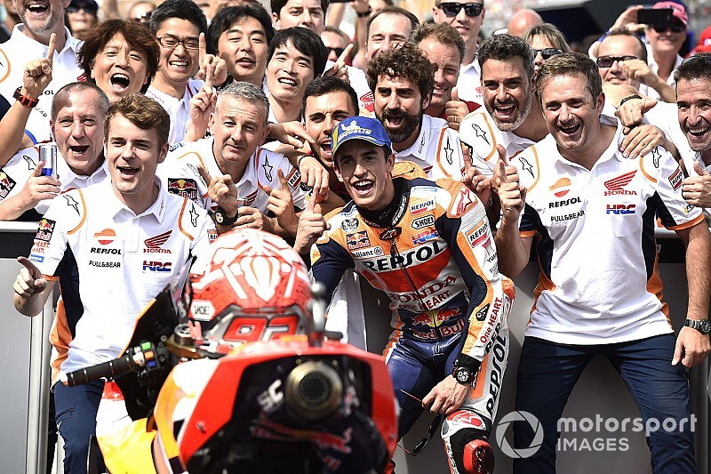 Hoe Marquez in Thailand de MotoGP-titel veilig kan stellen