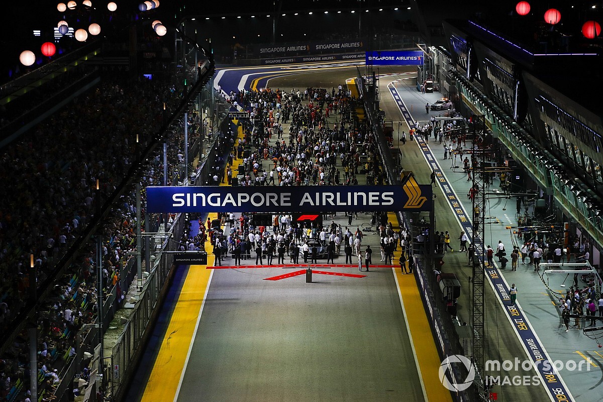 Az F1 megálljt akar inteni annak, hogy csak három csapat legyen képes a győzelemre