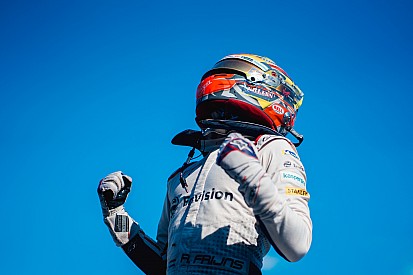 Frijns admits poor streak played on his mind before NYC win