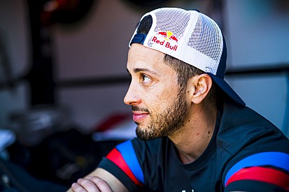 "Ducati a plus besoin de Dovizioso que Dovizioso n'a besoin de Ducati"