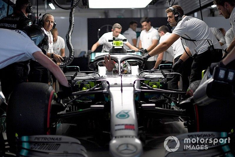 Вольф: В этом году обогнать Ferrari по чистой скорости не сможем