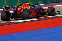 Verstappen supera a Leclerc en la 2° práctica de Rusia