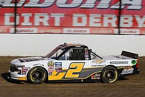 Sheldon Creed's Truck Series crew chief, two others suspended