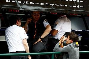 В McLaren удивились своему преимуществу над остальными середняками в Венгрии