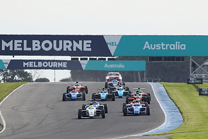 Australian Formula 4 to be axed after 2019