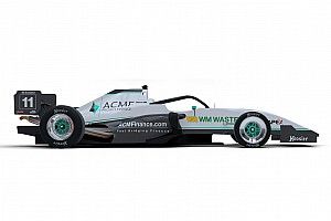 New team, driver confirmed for S5000