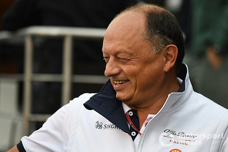 Vasseur, Alfa Romeo için farklı sürücüler düşünmüyor