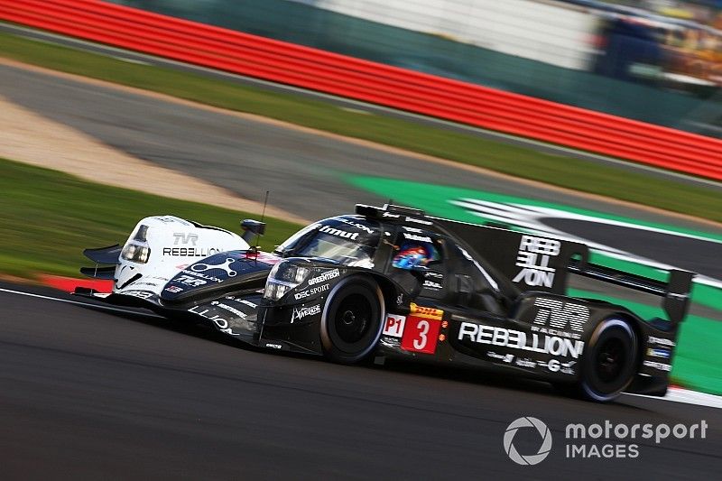 Rebellion back to one car for remaining 2019 races