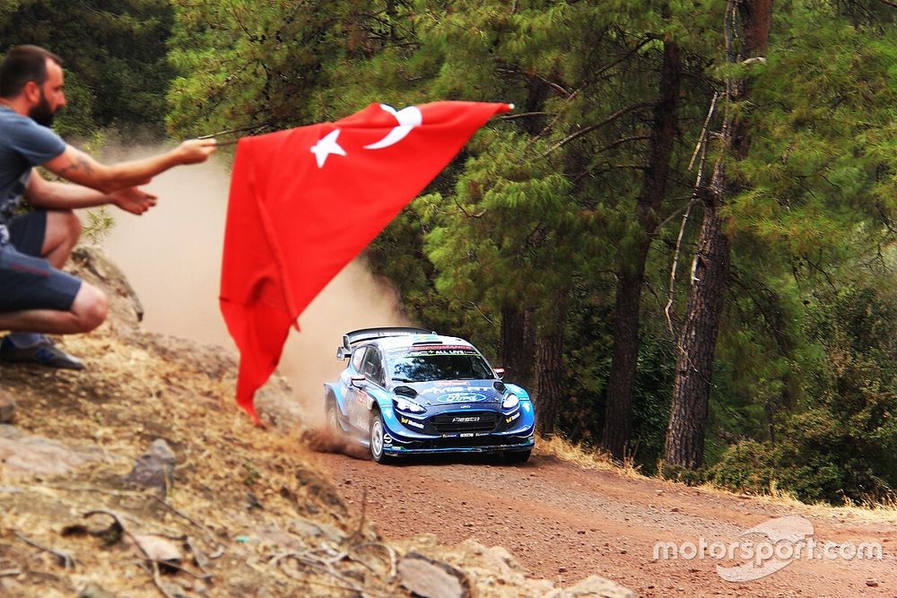 2020 Türkiye Rallisi heyecanı başlıyor