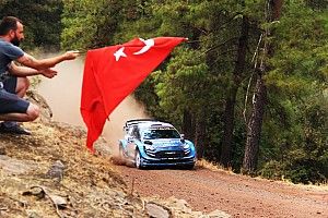 2020 Türkiye Rallisi heyecanı başlıyor