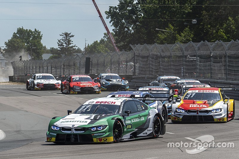 Wittmann says DTM needs "more international" name