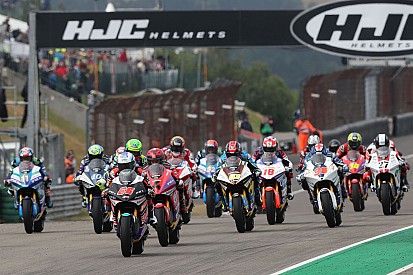 Le Mans remplacé par Valence au calendrier MotoE