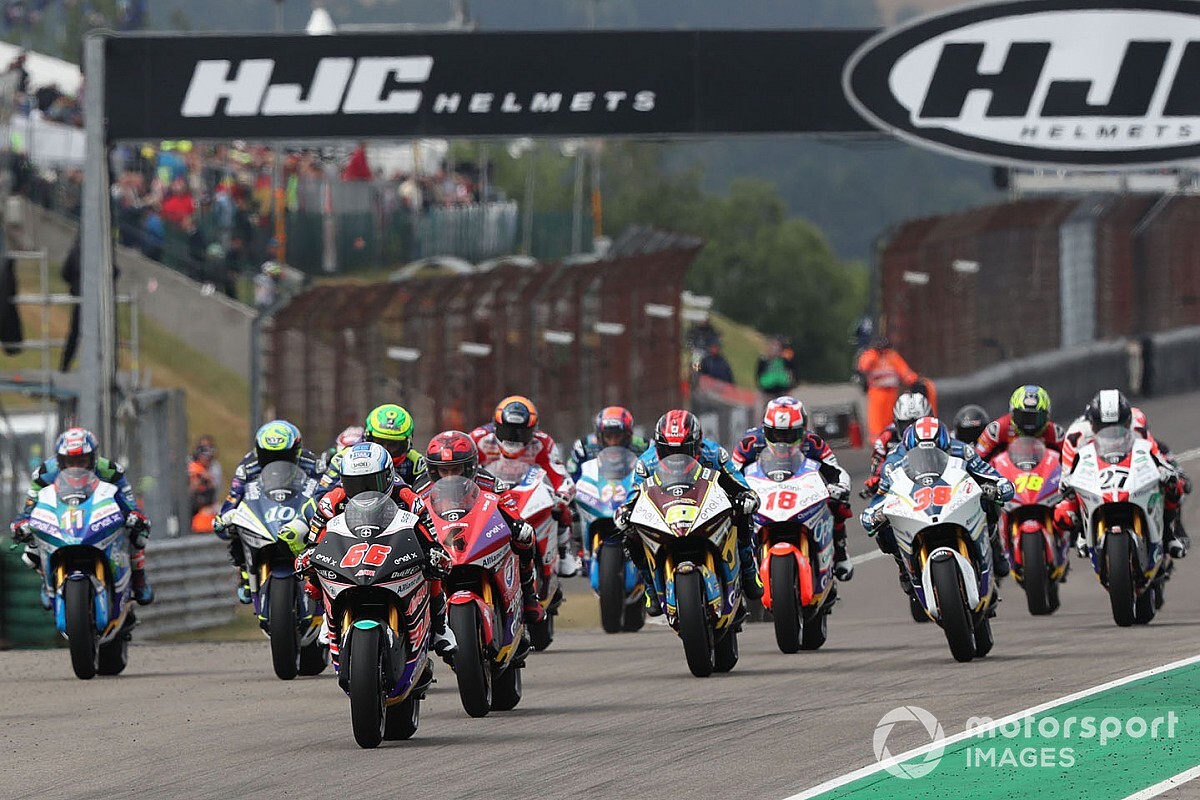 7 courses annoncées en MotoE, grande finale au Mans