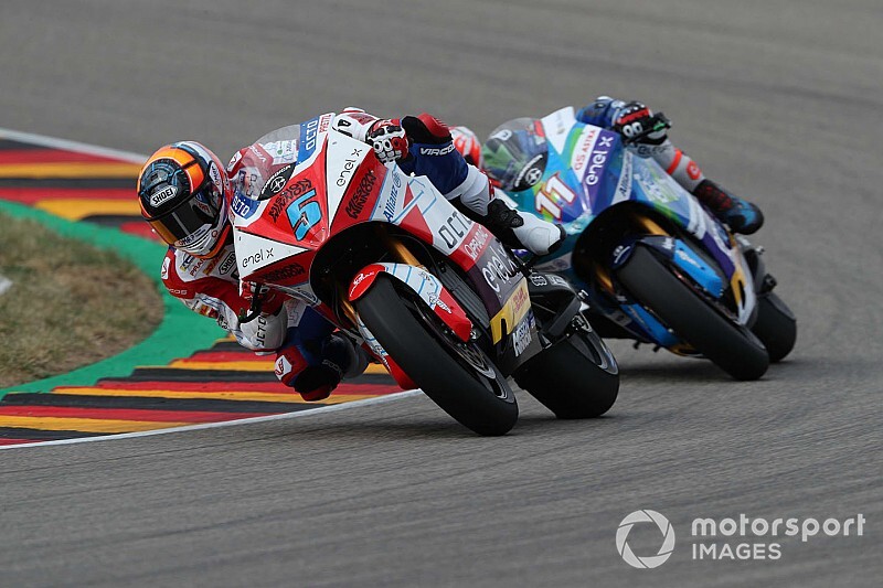 Smith e De Angelis nella entry list 2020 della MotoE