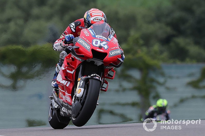 LIVE MotoGP: GP von Österreich, Freies Training 2
