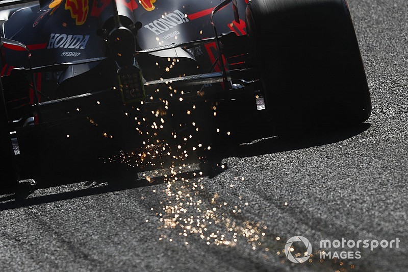 Gridstraf in Monza ‘geen ramp’ voor Verstappen