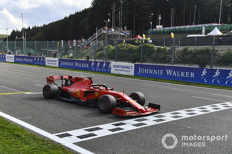 Vettel Monzában nyerhet idén először, több mint 1év után