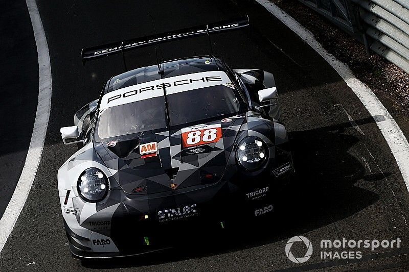 Dos pilotos latinoamericanos más en la Porsche Supercup
