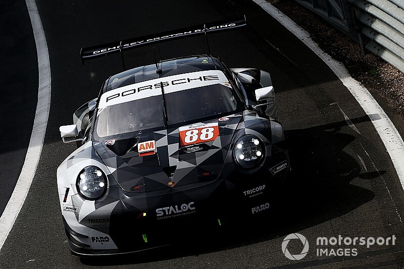 Dos pilotos latinoamericanos más en la Porsche Supercup