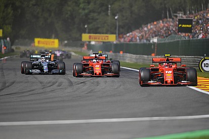 Hamilton : "Vraiment content pour Charles"