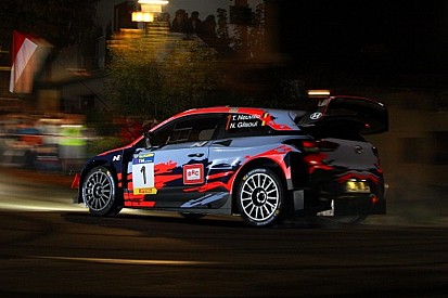 Rallylegend 2019: subito in testa Neuville con la Hyundai